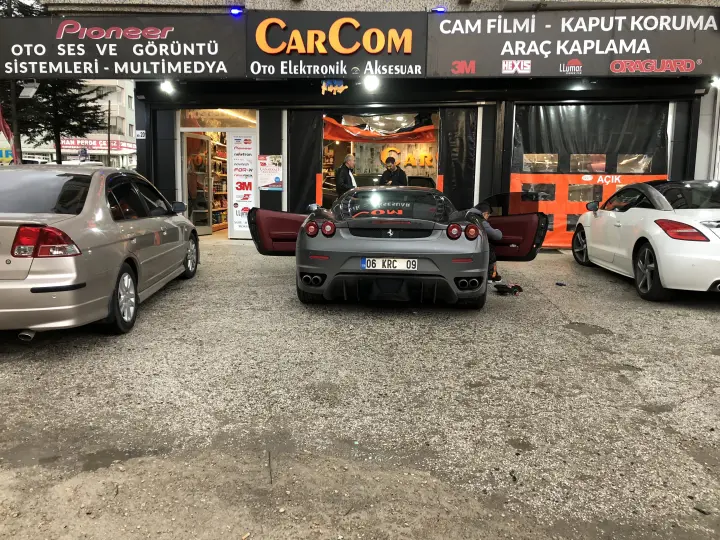 Carcom Tuning