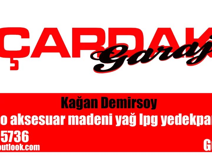 ÇARDAK GARAJ