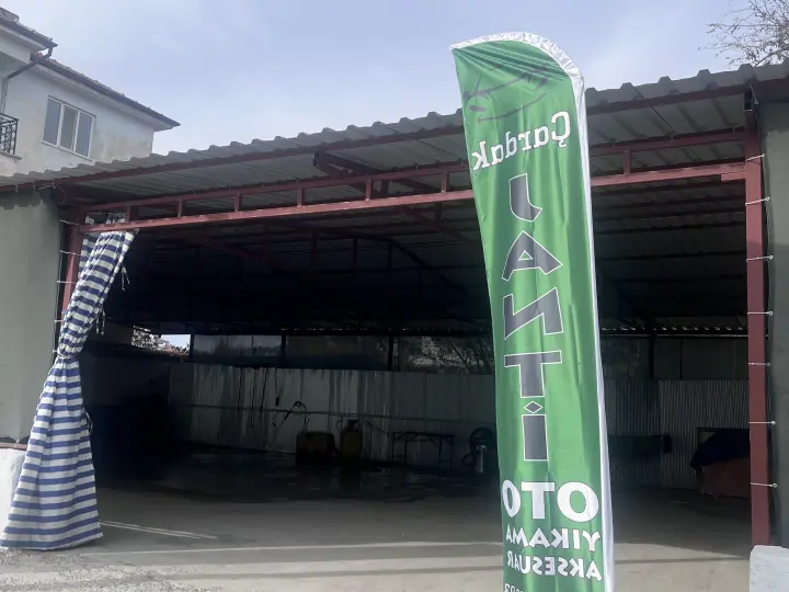 Çardak JANTİ Oto Yıkama