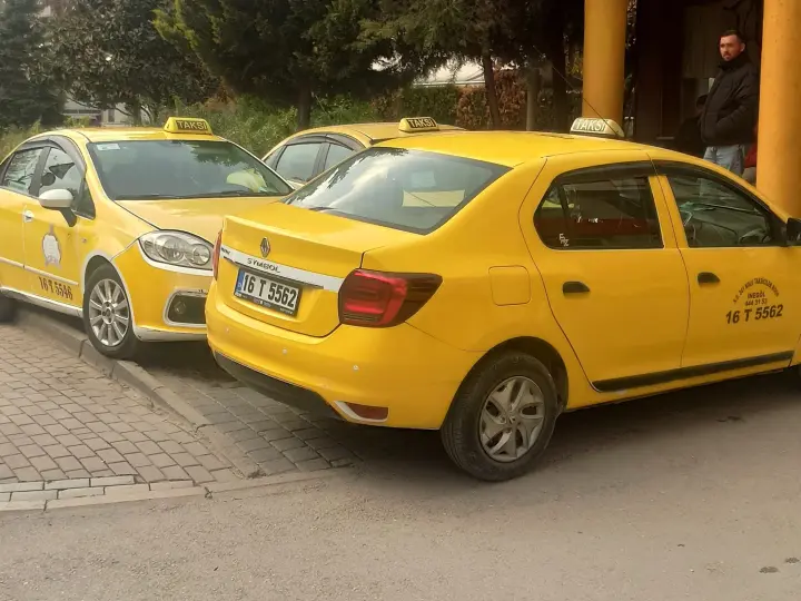Çardak Taksi