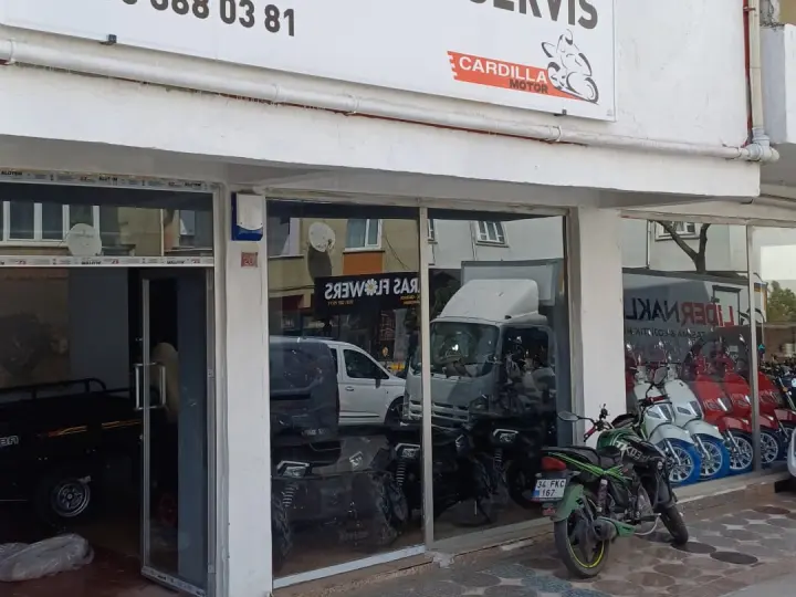 Cardilla Motor Servis