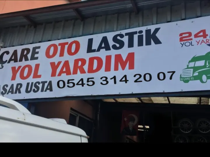 Çare lastik