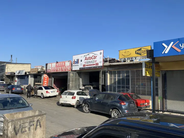 ÇARE OTO ÖZEL SERVİS
