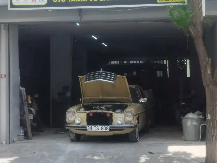 CAREA AUTO Mekanik Servis