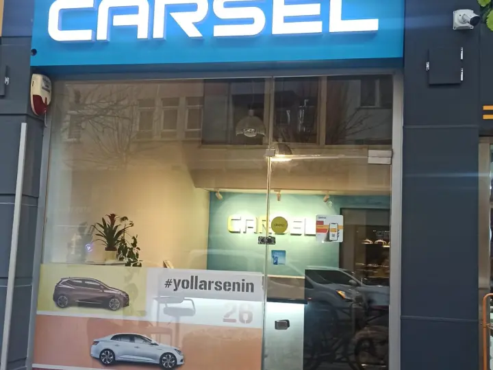 Cares Araç Kiralama