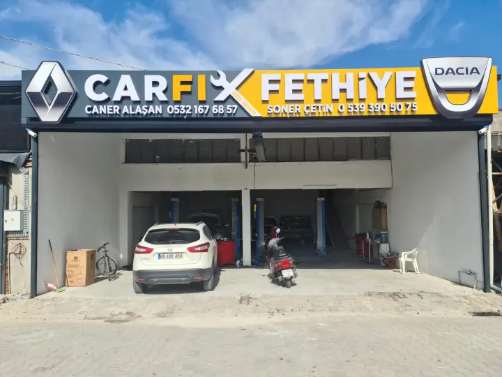 CARFİX FETHİYE