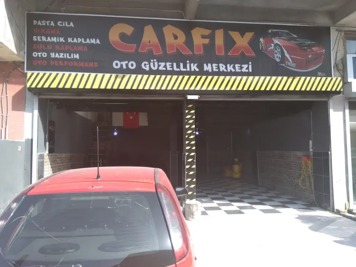 Carfix oto güzellik merkezi