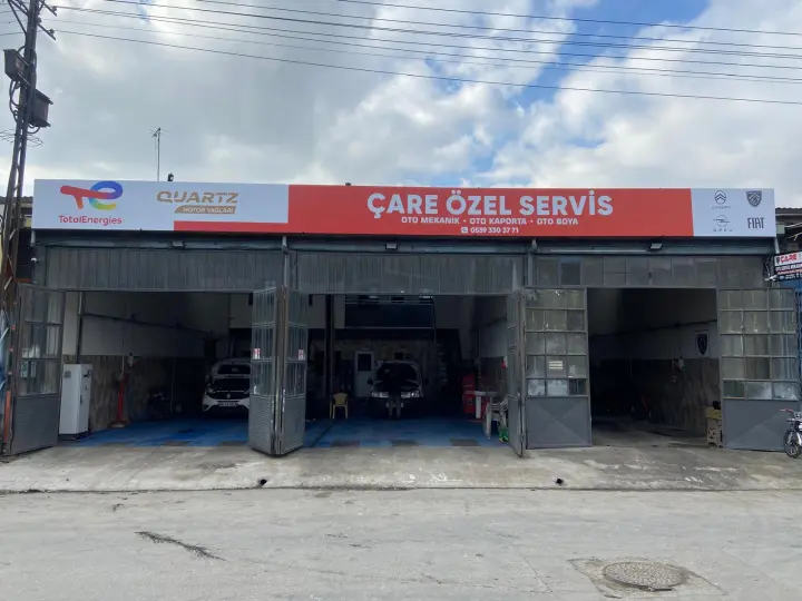 Carfix Otomobil Özel Servisi