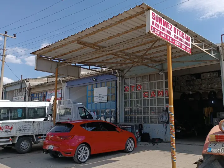 Carglass Bayi - Aktaş Oto Cam Servisi