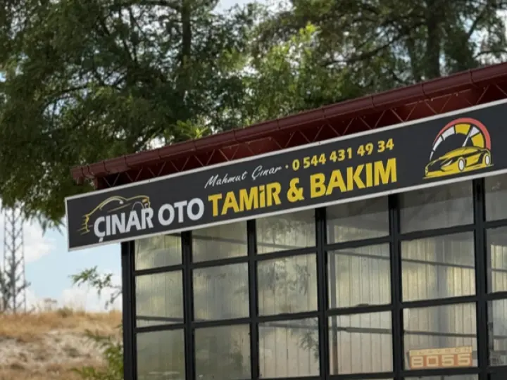 Carglass Bayi - Çetin Otocam