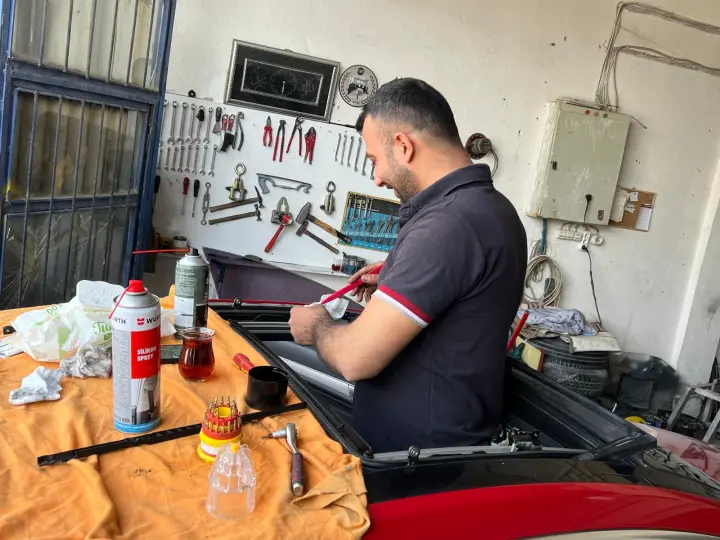 Carglass Bayi - Güneydoğu Otocam