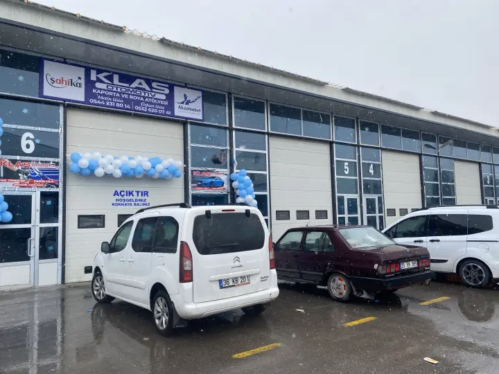 Carglass Bayi - Kuzeyli Oto Cam