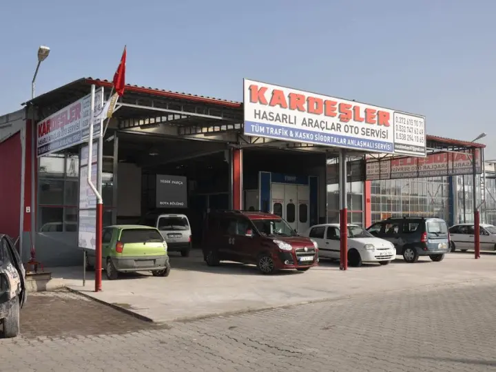 Carglass Bayi - Peker Otocam