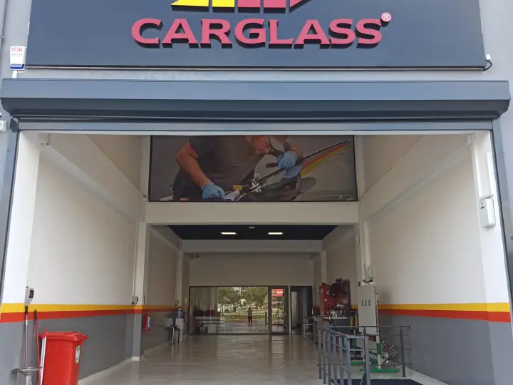 Carglass Oto Cam Adana Şube