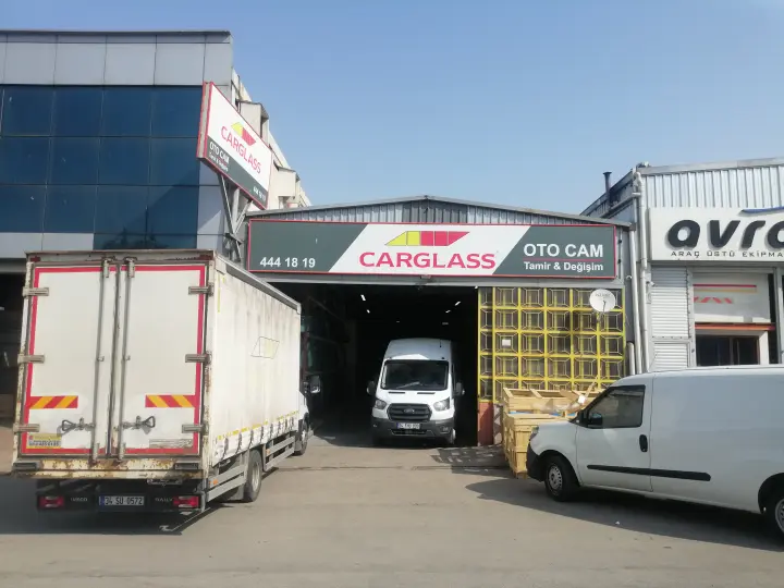 Carglass Oto Cam Ankara Bölge Müdürlüğü