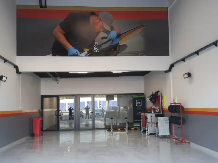 Carglass Oto Cam Başkent Şube