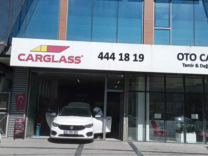 Carglass Oto Cam Bostancı Şube