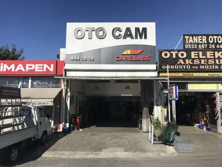 Carglass Oto Cam İkitelli Şube