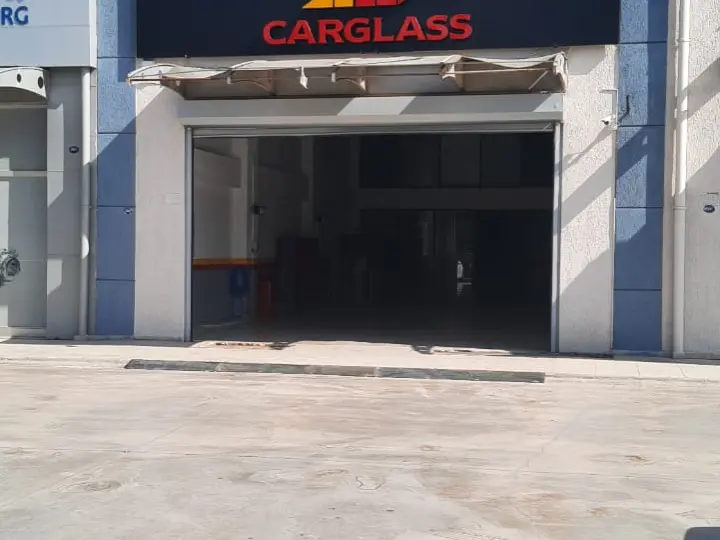 Carglass Oto Cam İzmir Bornova Şube