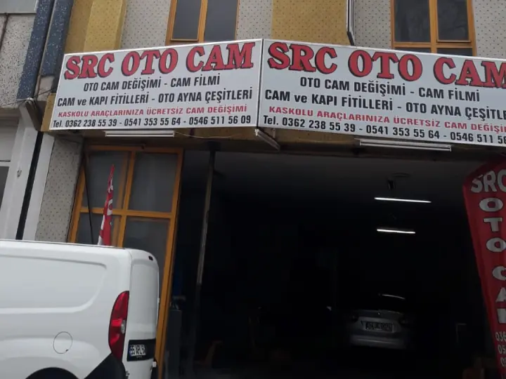 Carglass Samsun - Şükrü Arsoy Oto Cam