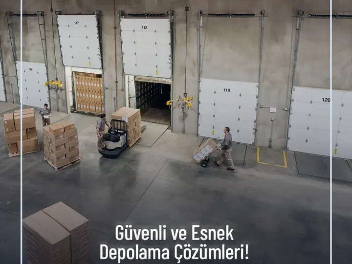 CARGO PLAN LOJİSTİK TİC. LTD. ŞTİ.