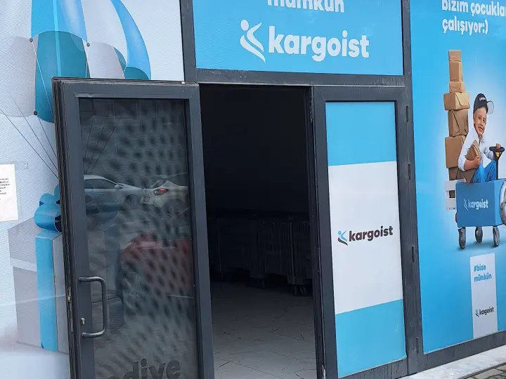 Cargox Bayrampaşa Şube