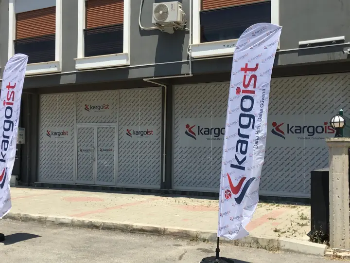 Cargox Buca Şubesi