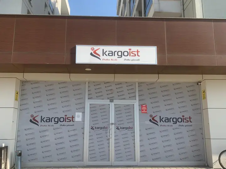 Cargox Bursa Şubesi