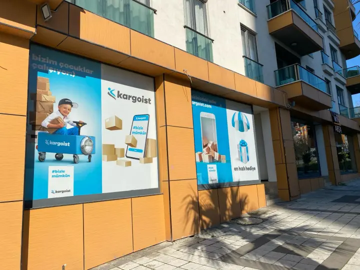 Cargox Esenyurt Şubesi