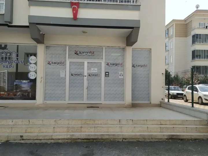 Cargox Gaziantep Şubesi