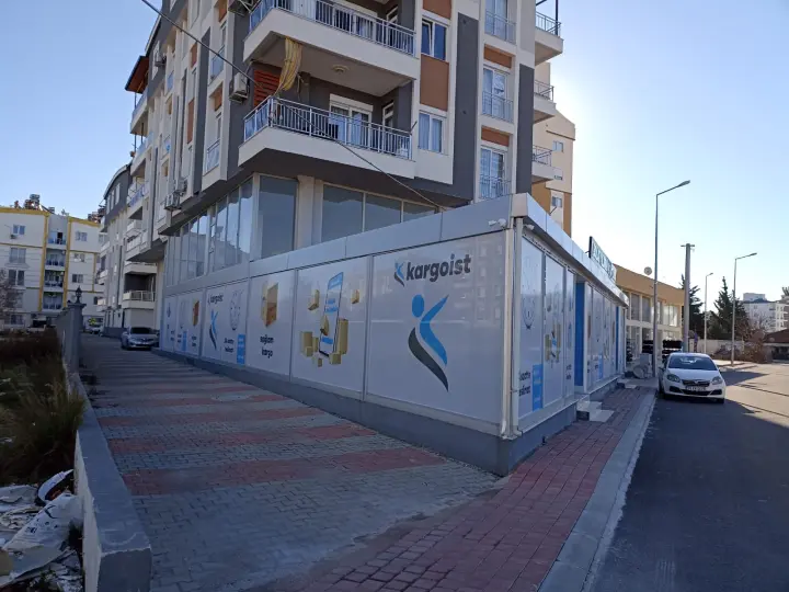 Cargox Kepez Şubesi