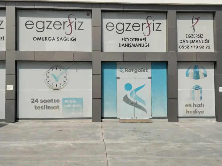 Cargox Samsun Şubesi