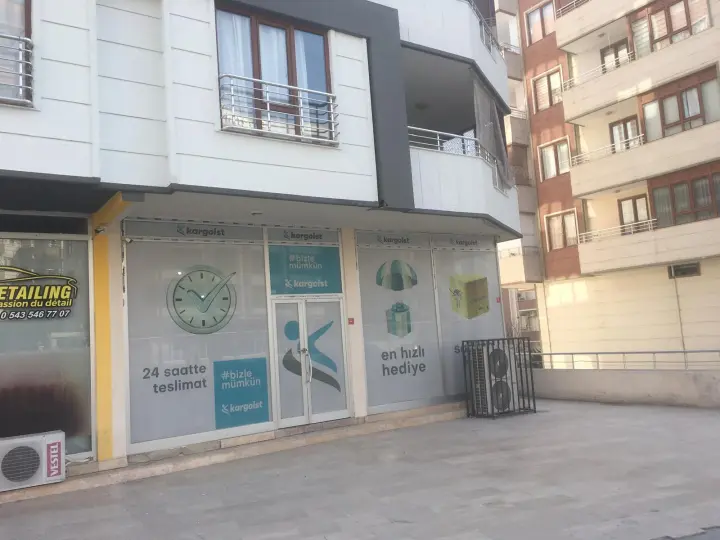 Cargox Şanlıurfa Şubesi