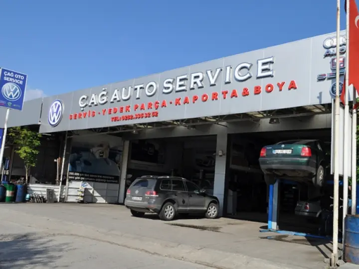 Çaḡrı Oto