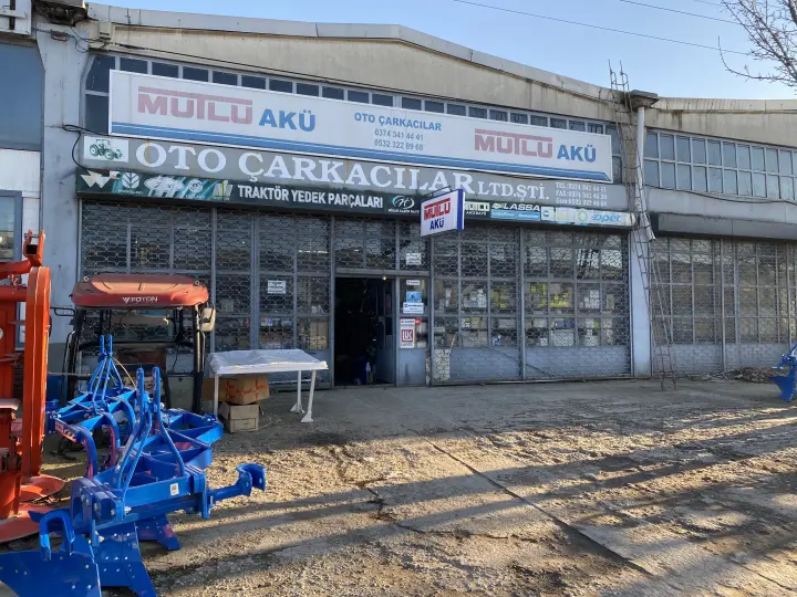 Çarıkcı Scania