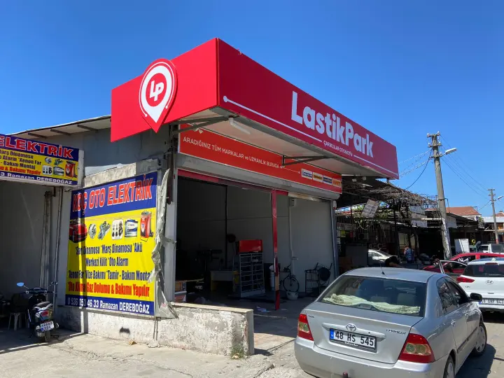 ÇARIKLILAR OTO LASTİK & AKÜ