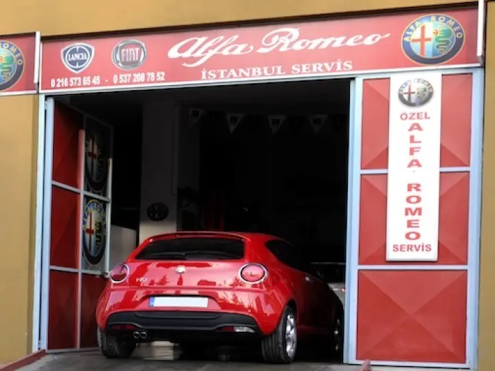 Carium Alfa Romeo
