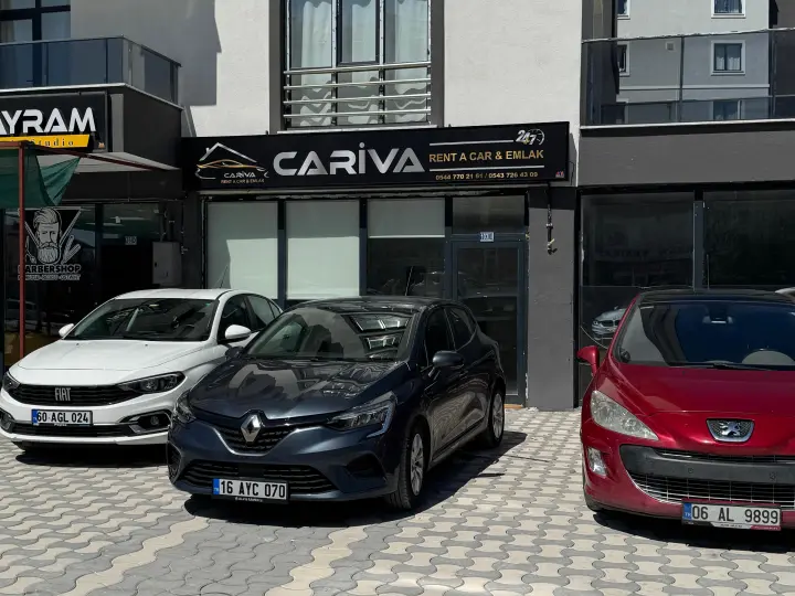 CARİVA RENT A CAR
