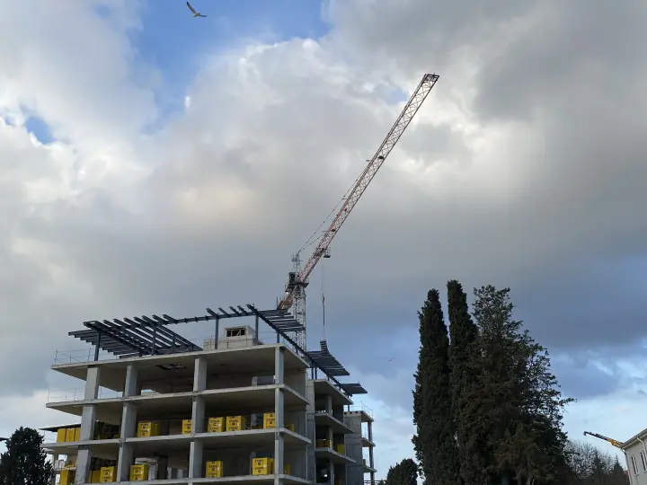 Çarkacı İnşaat Kule Vinç