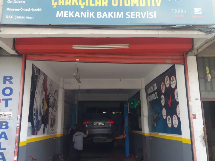 Çarkçılar otomotiv