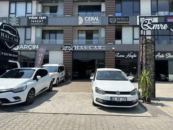 Çarktan Motorlu Araçlar