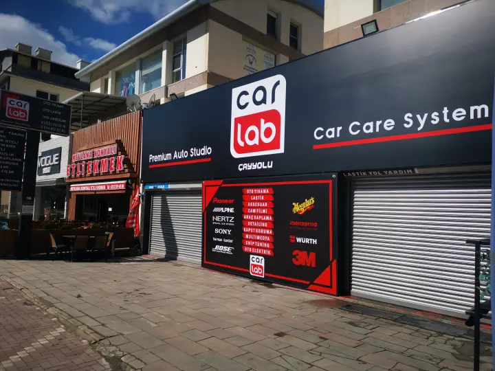 Carlabpremium Oto Yıkama / Oto Lastik / Tuning / Oto Elektrik / Cam filmi / Araç kaplama