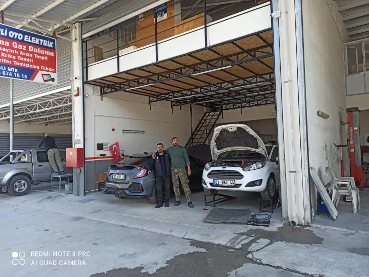 Çarli Oto Elektrik Ali GÖK
