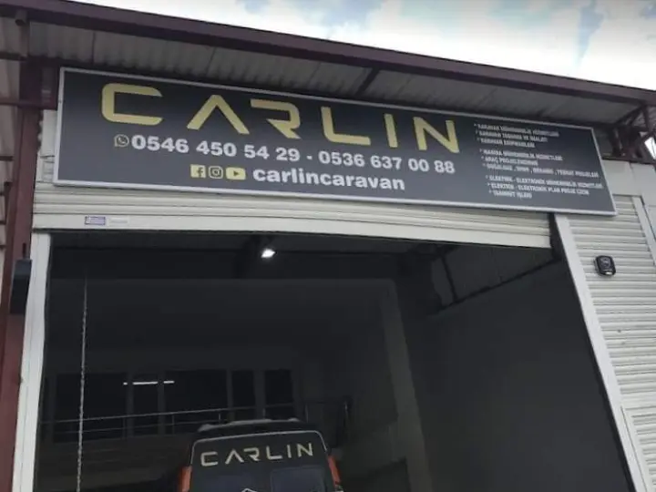 Carlin Caravan