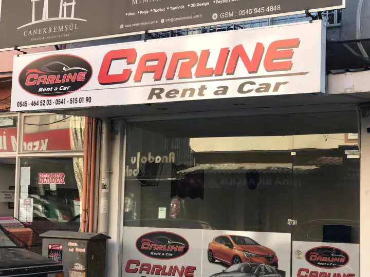 carline rent a car