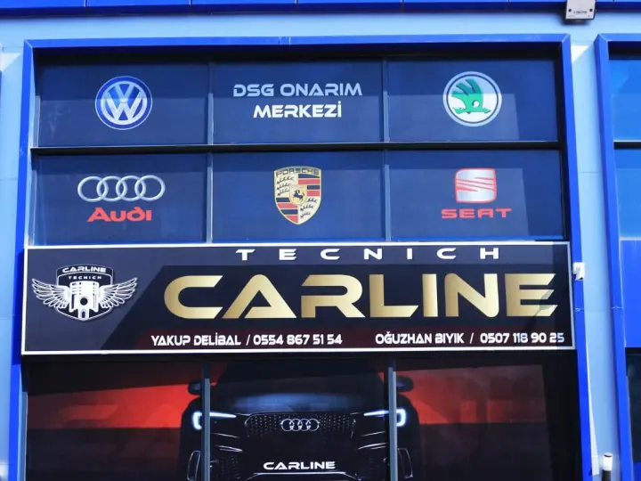 Carline Teknik Servis