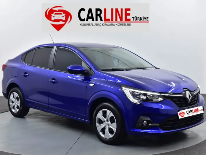 CarLine Türkiye Araç Kiralama