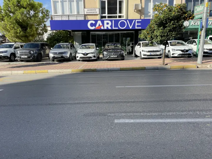 Carlove Rent a car ( Burhanettin onat)
