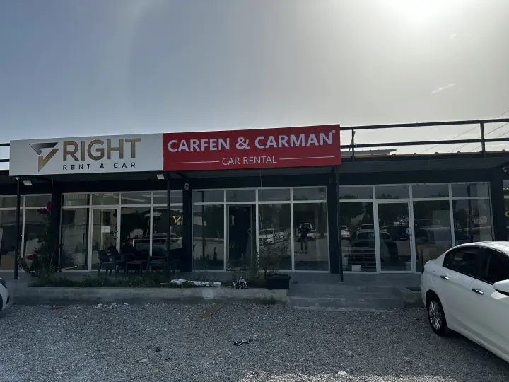 Carman rent a car Airport
