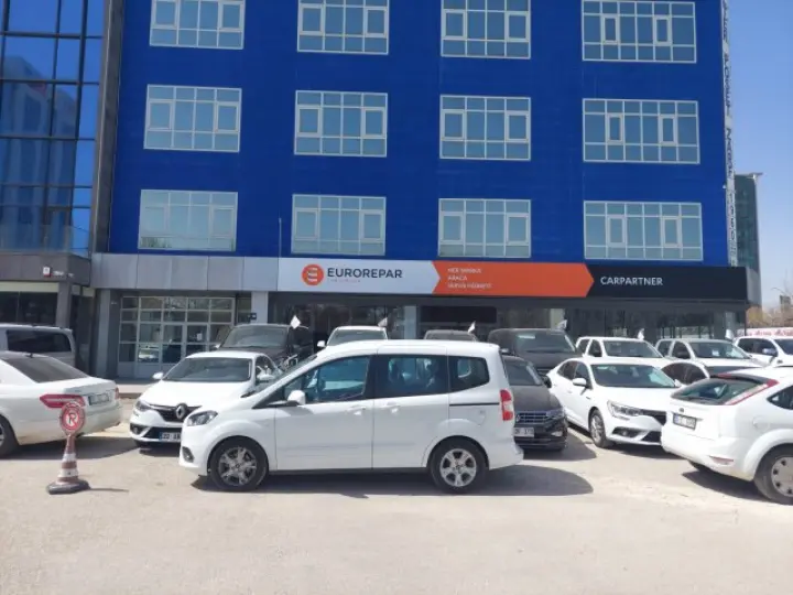 Carpartner Eurorepar Servis